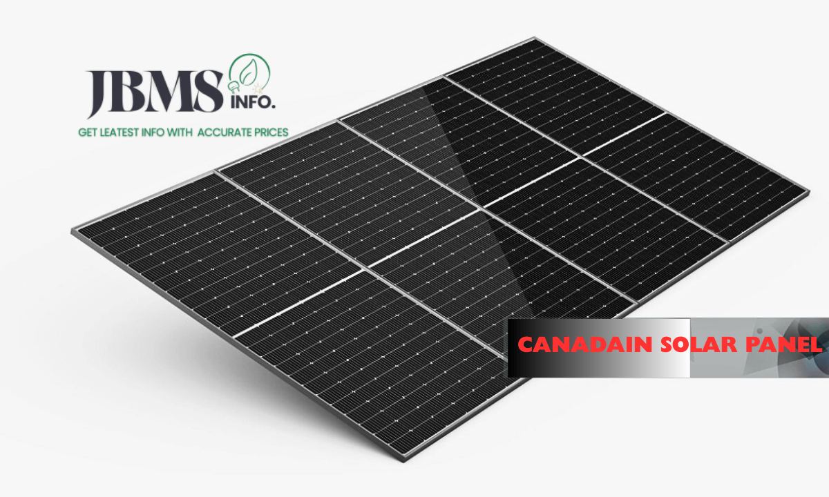 CANDAIN SOLAR PANEL