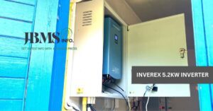 INVEREX 5.2KW INVERTER PRICE IN PAKISTAN 2026
