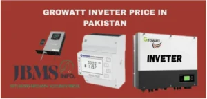 GROWATT INVERTER PRICE IN PAKISTAN