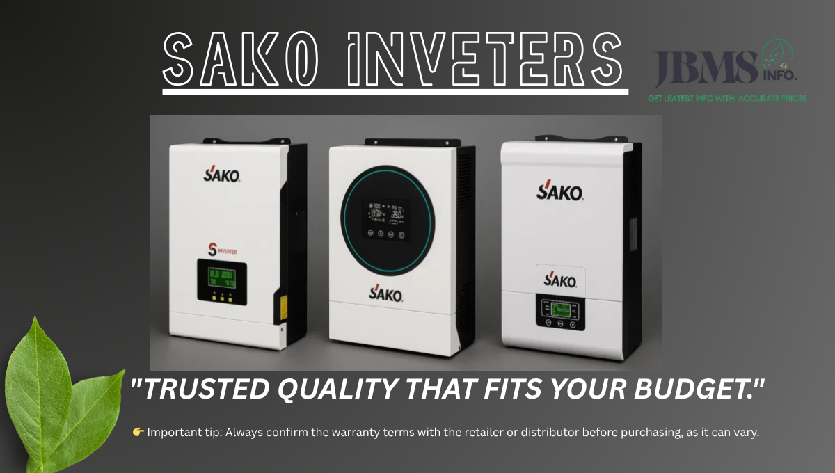 sako 3kw inveter price in pakistan