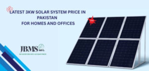 3kw solar system price in paksitan