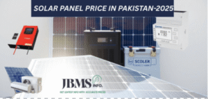 SOLAR PANEL PRICE IN PAKISTAN