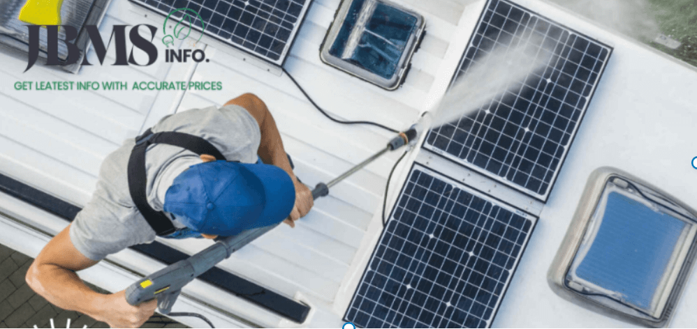 solar panel price in pakistan