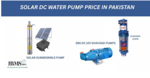 solar dc water pump price in pakistan