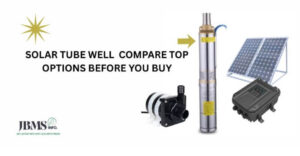 solar tube well price in pakistan