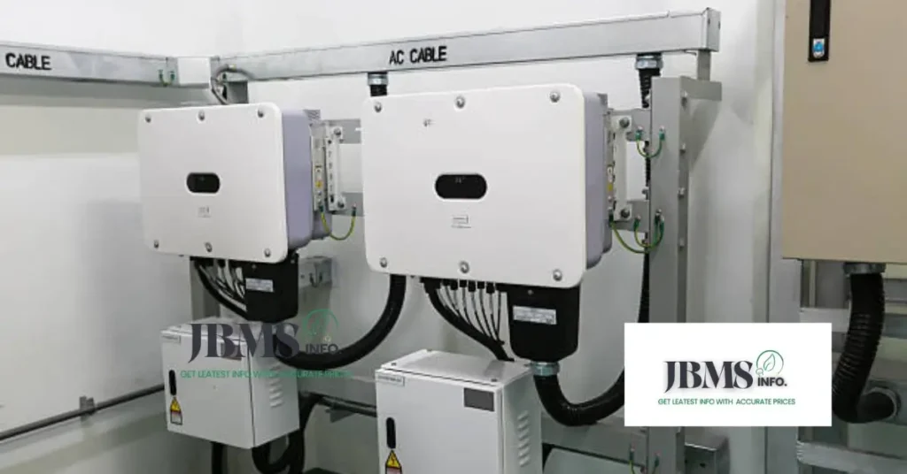 sungrow inverter price in pakistan 2026