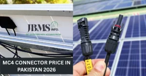 MC4 Connector Price in Pakistan 2026
