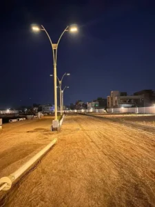 Solar Street Light Price in Pakistan 2026